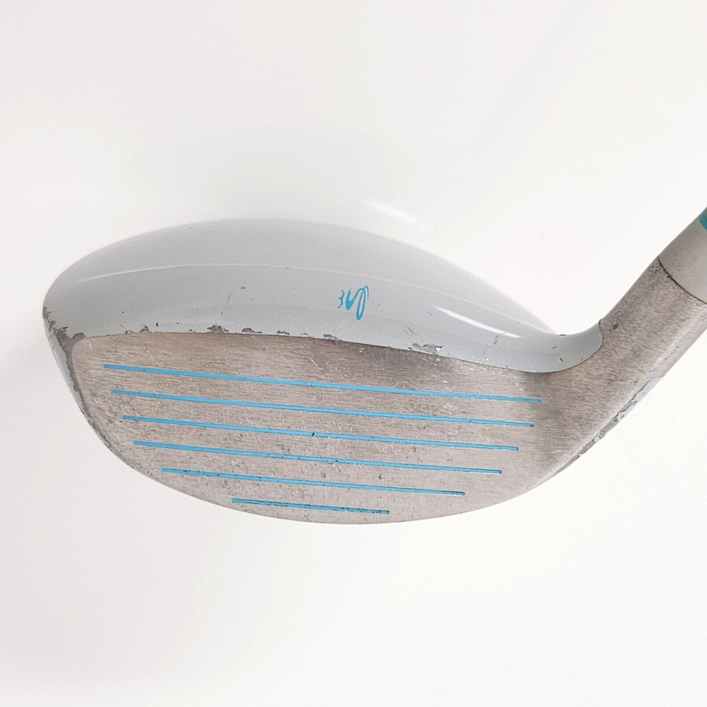 Cobra Baffler T-Rail+ 5-Wood 20º R/H Graphite Design 55g Shaft Ladies-Flex 41.5" - Picture 3 of 15